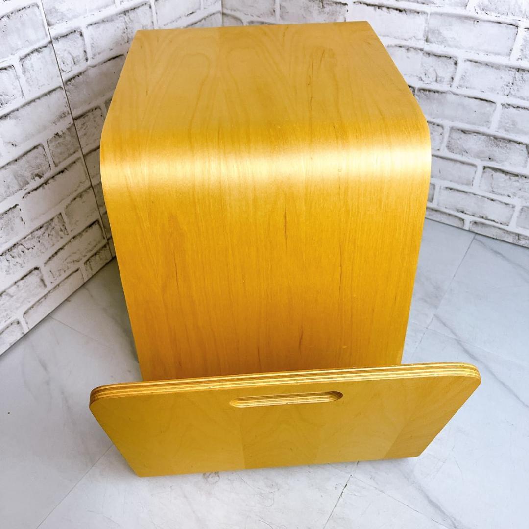 【おしゃれ】Offi オフィ MagTable マグテーブル 曲木　モダン