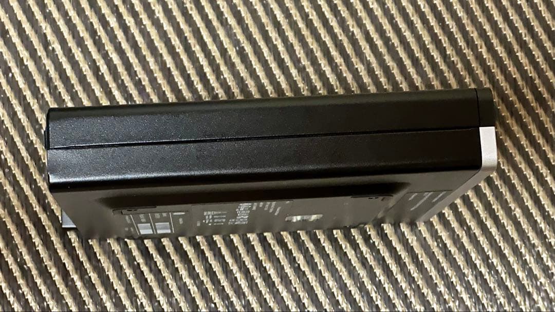 HP ProDesk ミニPC（Linux OS）