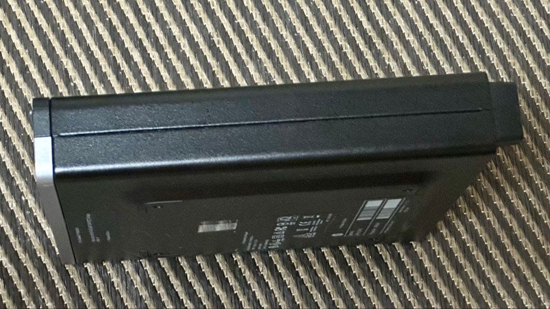 HP ProDesk ミニPC（Linux OS）