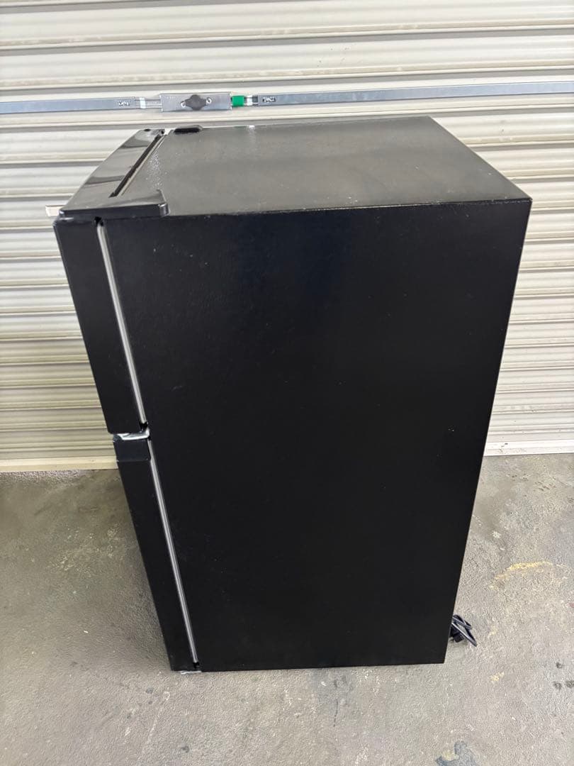 アイリスオーヤマ ノンフロン冷凍冷蔵庫 PRC-B092D-B 2021年製