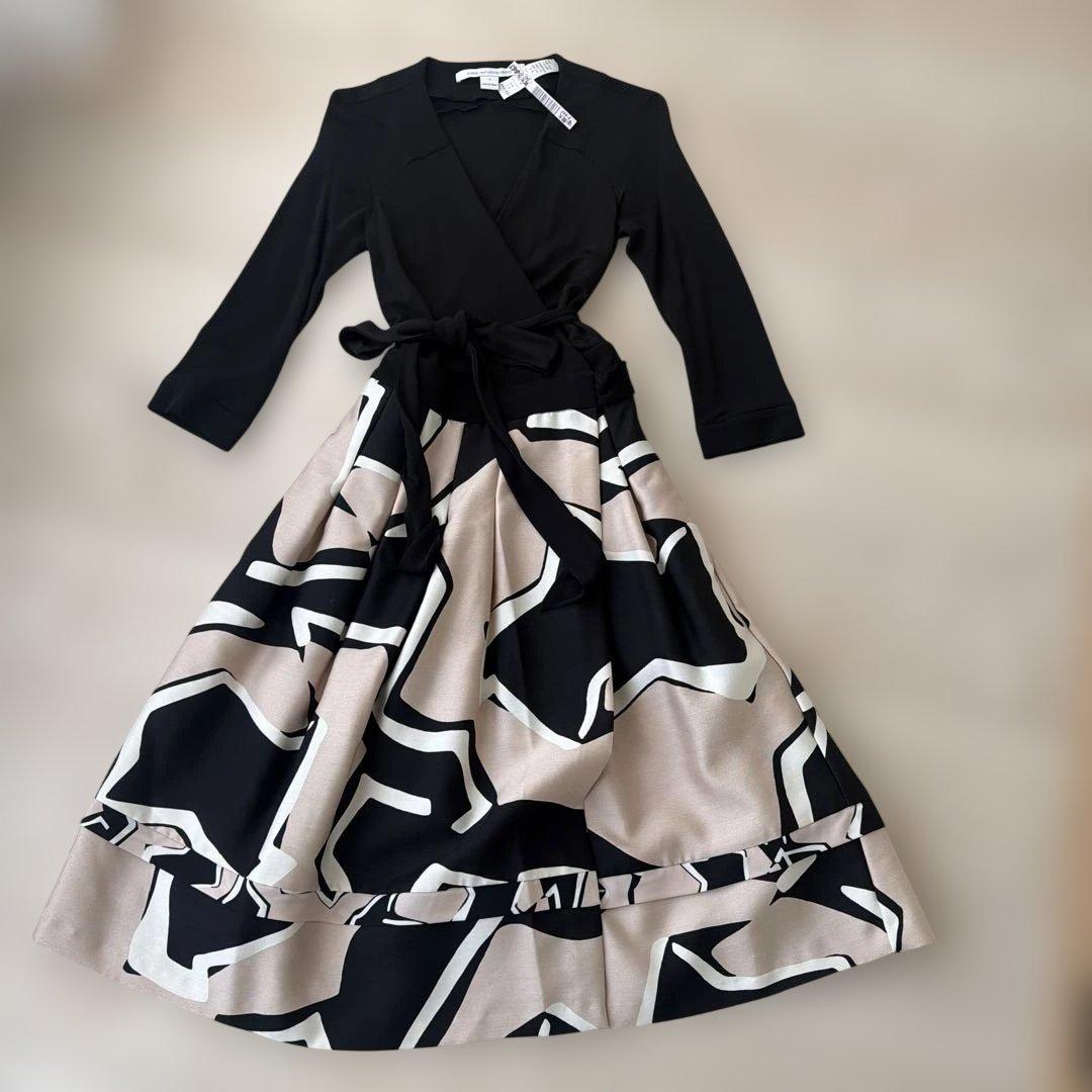 ダイアンフォンファステンバーグ ワンピース