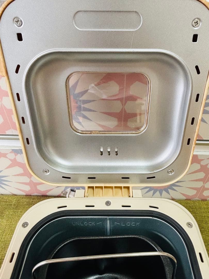 【美品】IBM-010-C ホームベーカリー パン 生地 餅つき機　2024年製