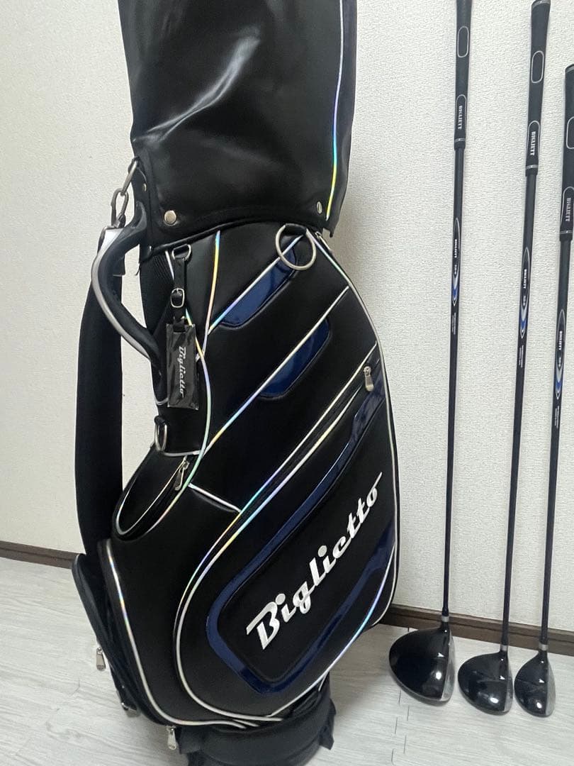 メンズ ゴルフクラブセット　値下げしました