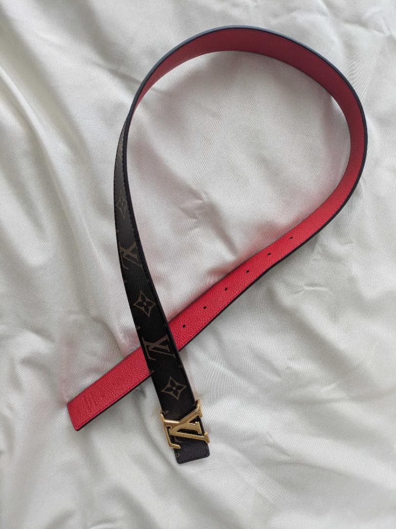 ルイ・ヴィトン LOUIS VUITTON ベルト