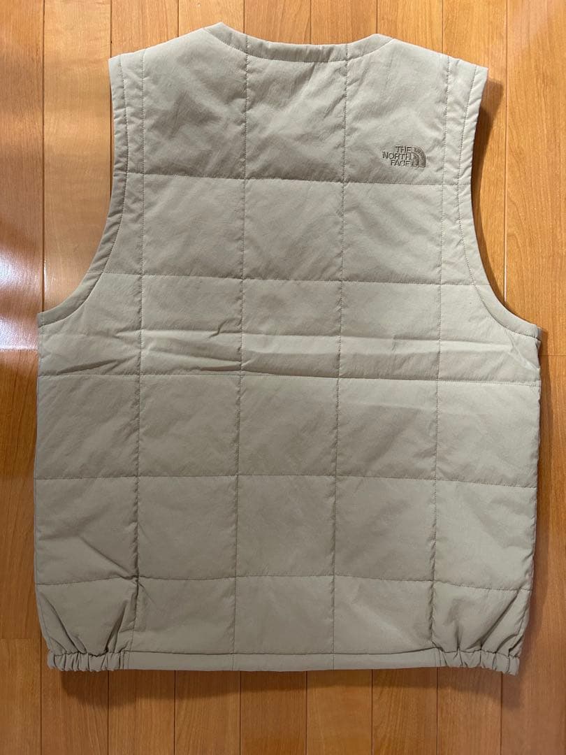 THE NORTH FACE メドウウォームベスト　ケルプタン