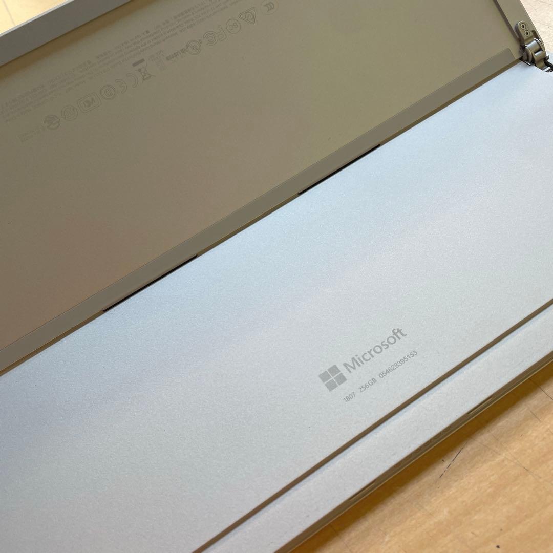 Surface Pro5 1807 LTE仕様 SSD256 8GB 超美品#5