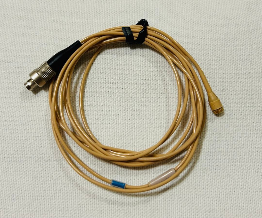 DPA CORE 4060 ベージュ LEMO 3pin端子