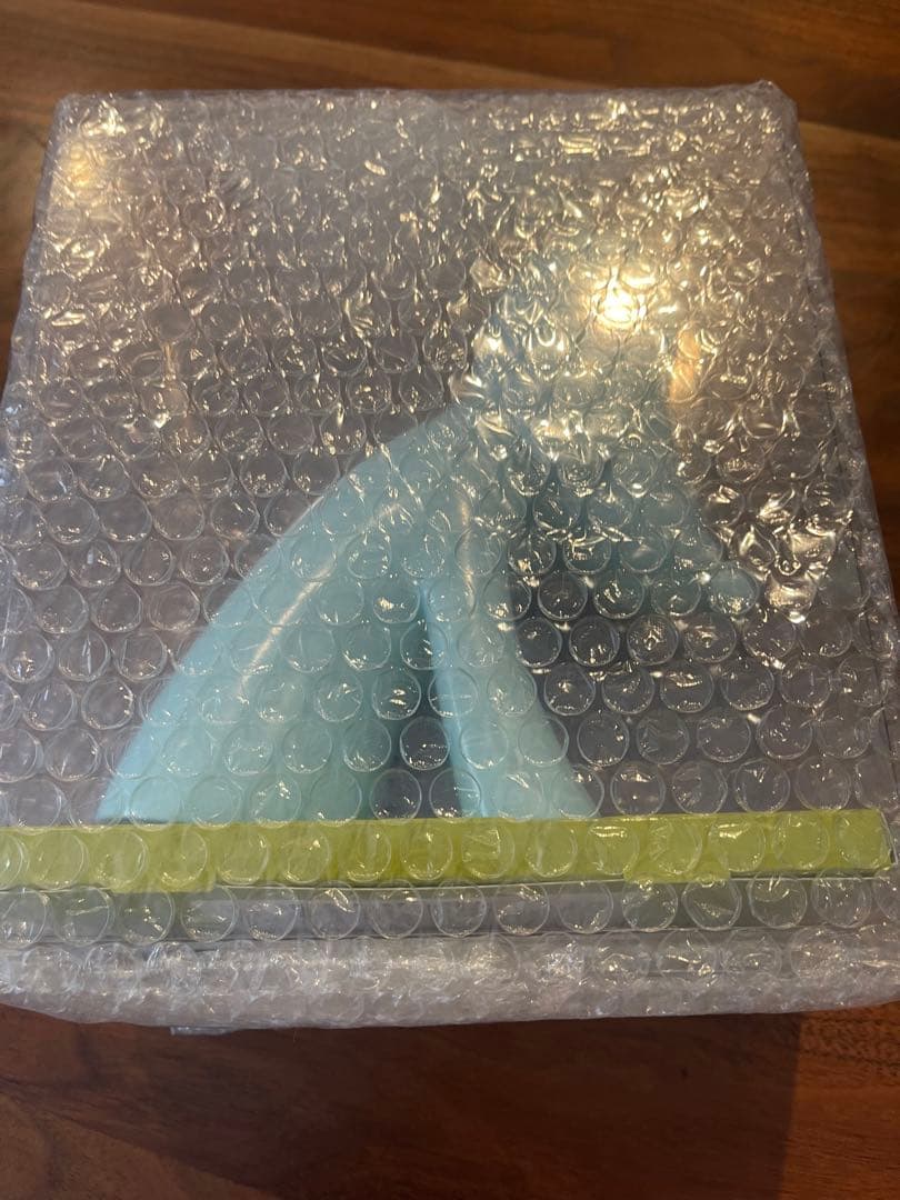 奈良　美智　貯金箱　青