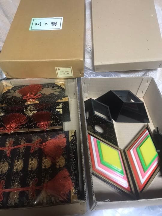 お雛様　豪華絢爛