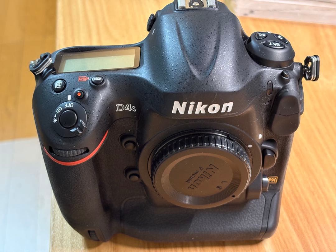 Nikon D4s ボディ