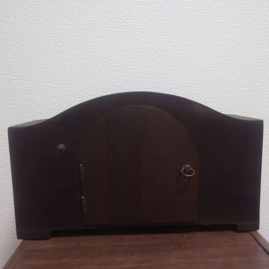 Junghans(ユンハンス)振り子式置時計