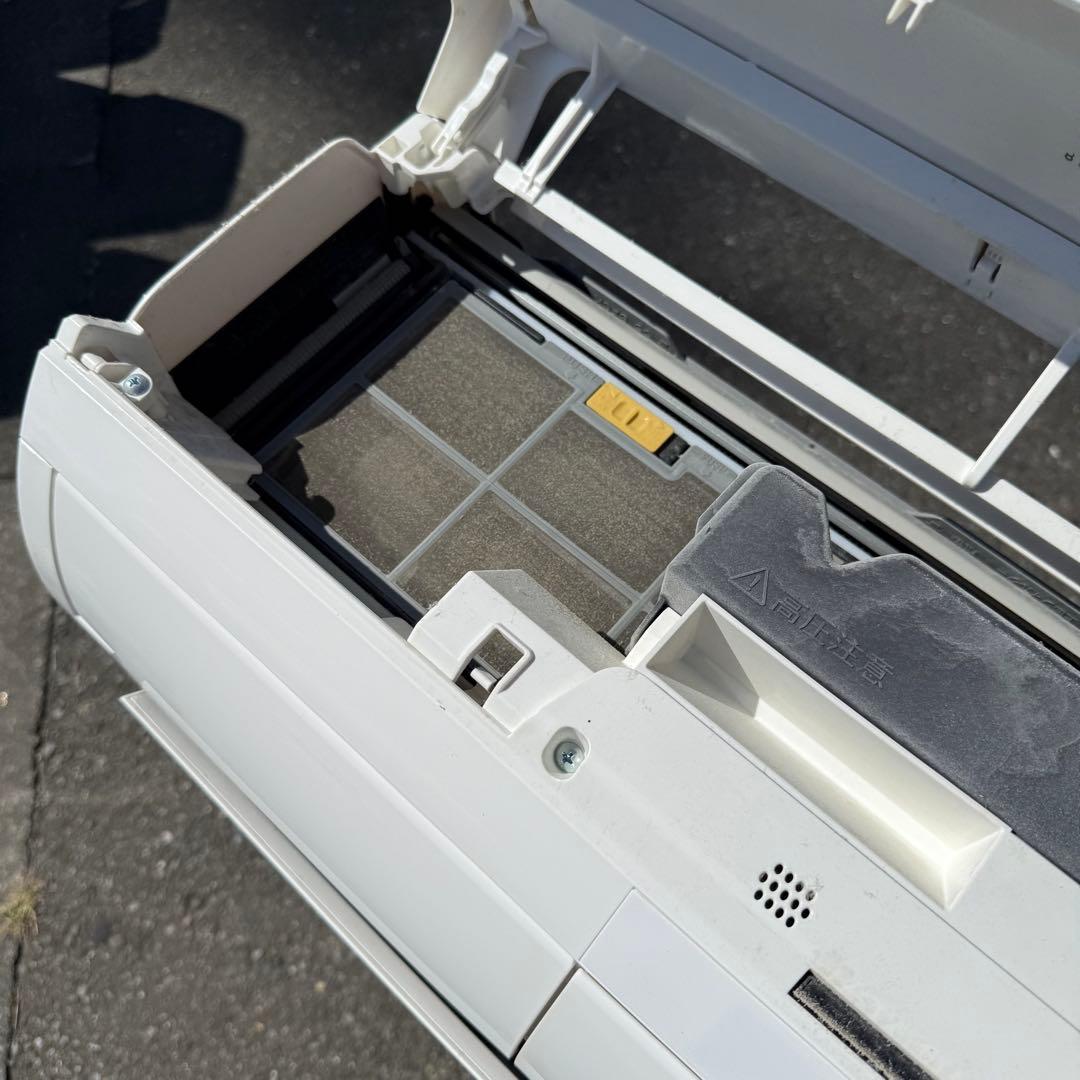 115ジャンク 激安早い者勝ち✨ 日立　主に10畳用 エアコン　新生活応援