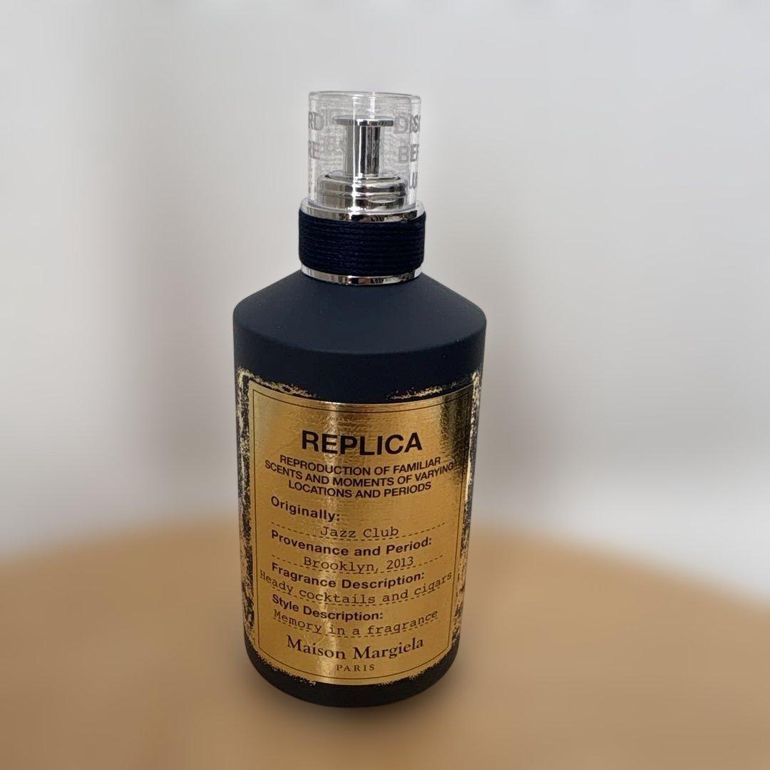 レプリカ オードトワレ ジャズ クラブ