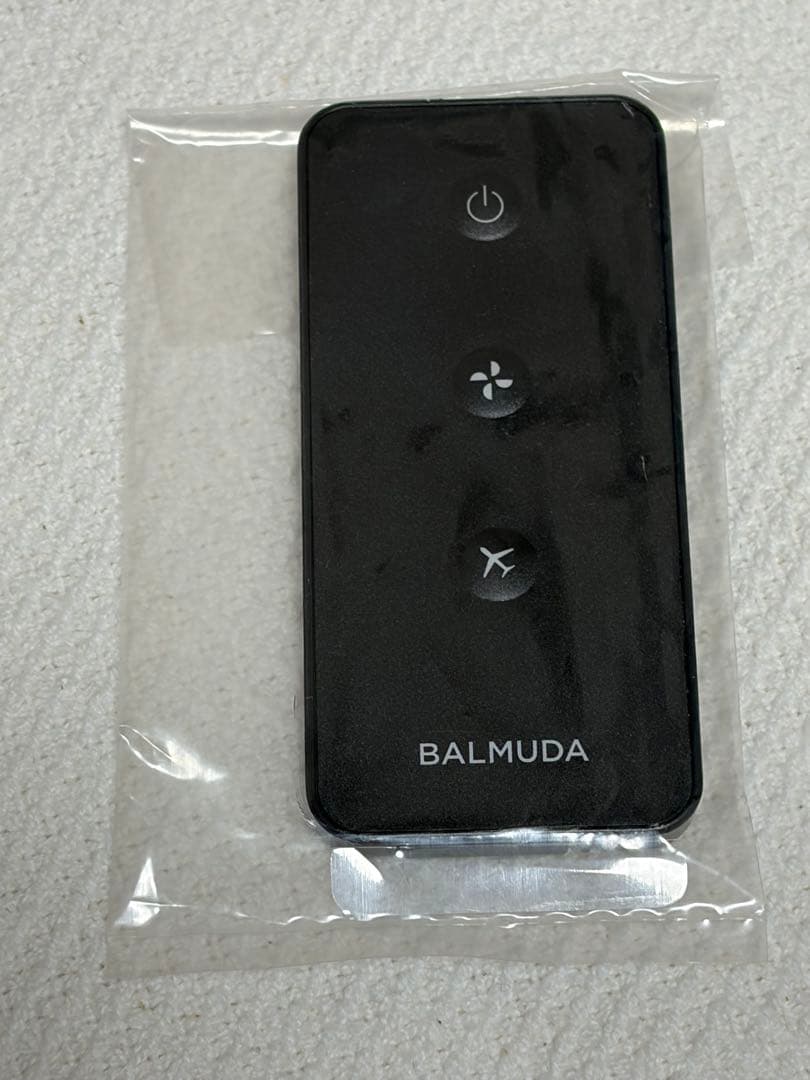 BALMUDA GreenFan C2 ホワイト