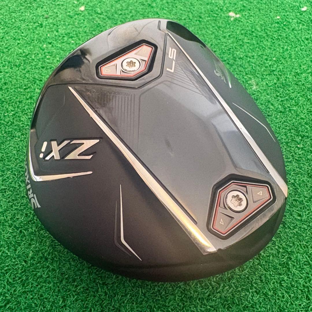 スリクソン　ZXi LS 10.5° ヘッドのみ