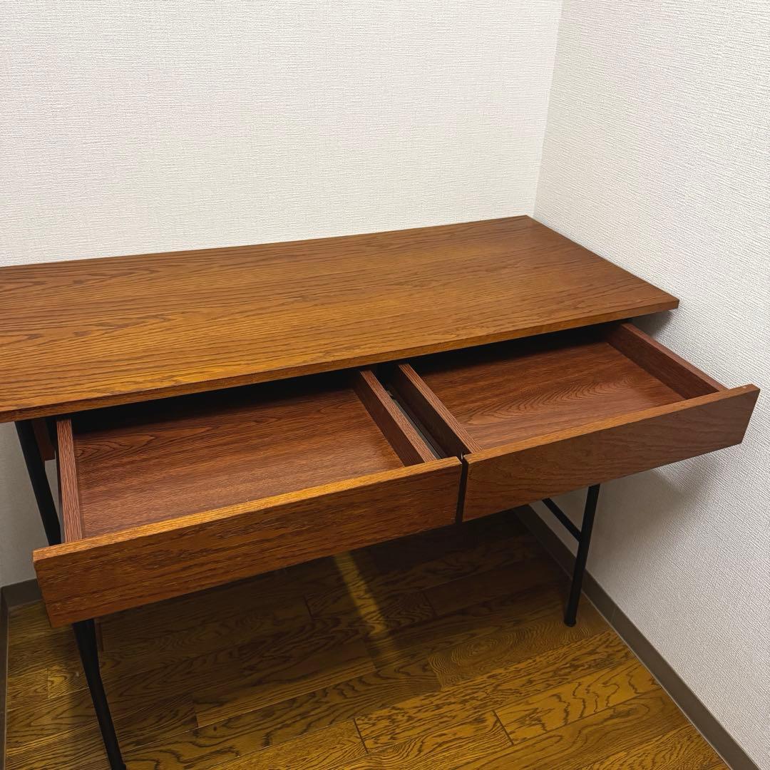 ニコアンド　デスクチェアセット　３月中で処分します☻