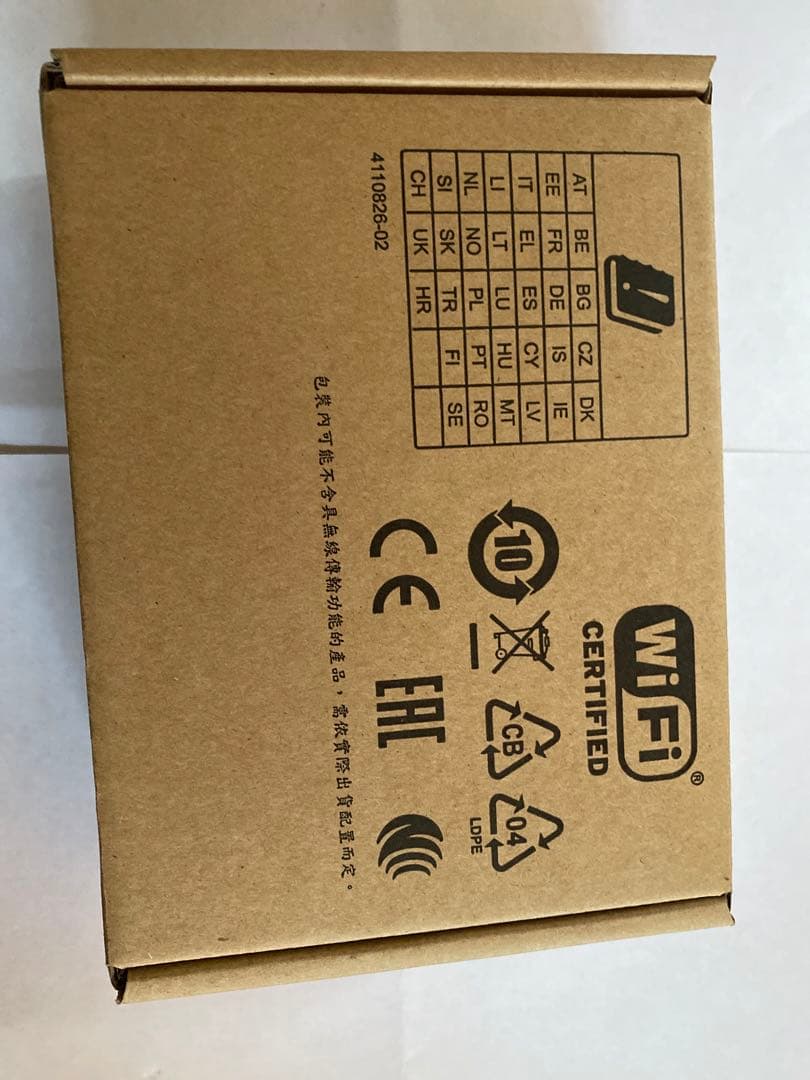 D6A009 新品未開封　Aruba AP-203H (JP) Unified