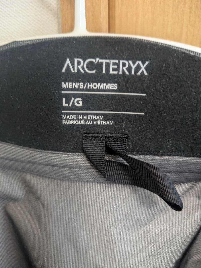 ARC'TERYX　BETA LT JACKET　【Lサイズ】　廃盤　希少モデル