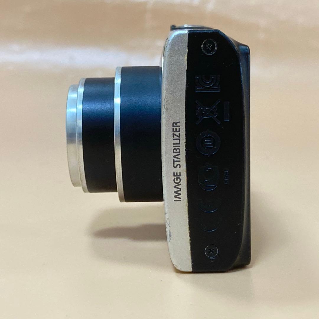 ◆スマホ転送OK◆Canon PowerShot A2400IS SDカード付き