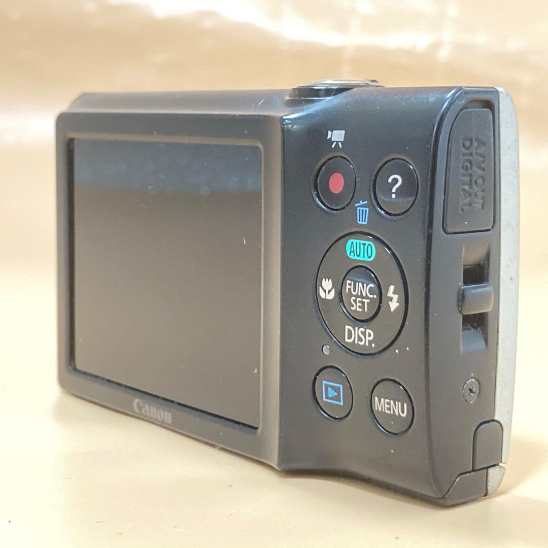◆スマホ転送OK◆Canon PowerShot A2400IS SDカード付き