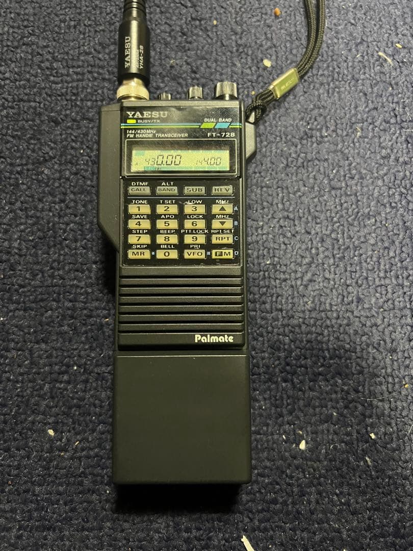 ＦＴ➖728八重州無線機