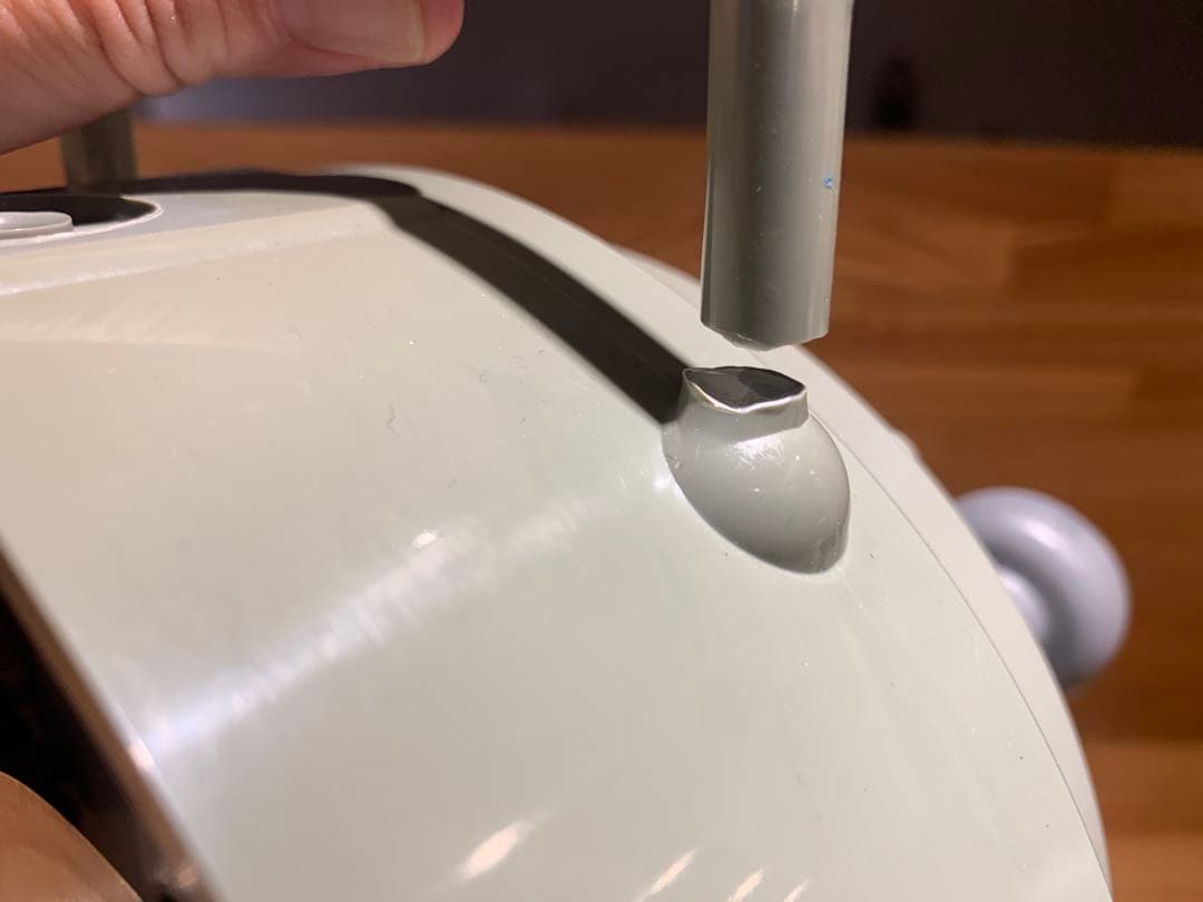 中古　千葉工業所　手動ネギ丸120 研磨機・替刃・ハス切り装置セット