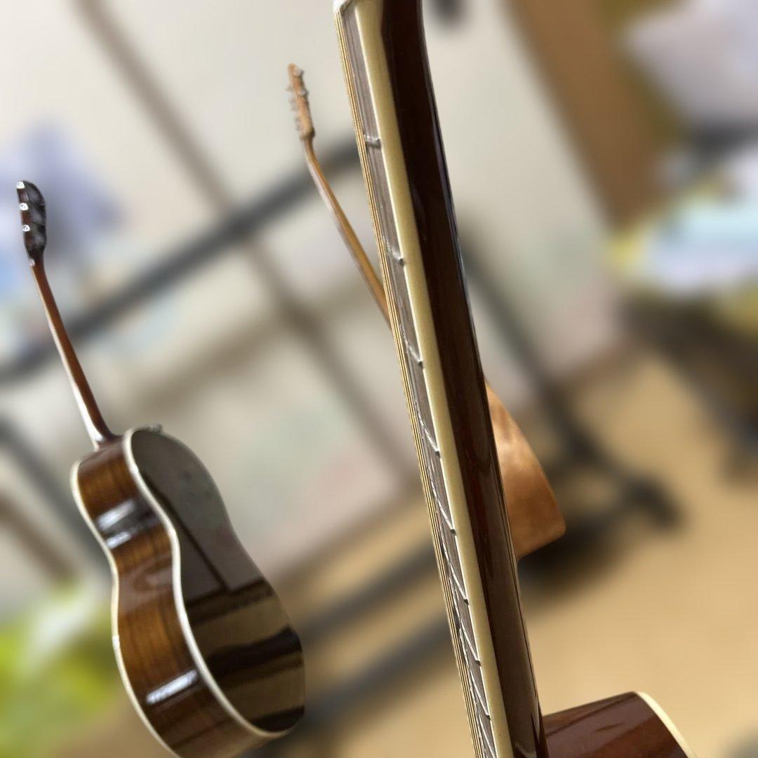 K*i様 PLATECH アコースティックギター リゾネーター