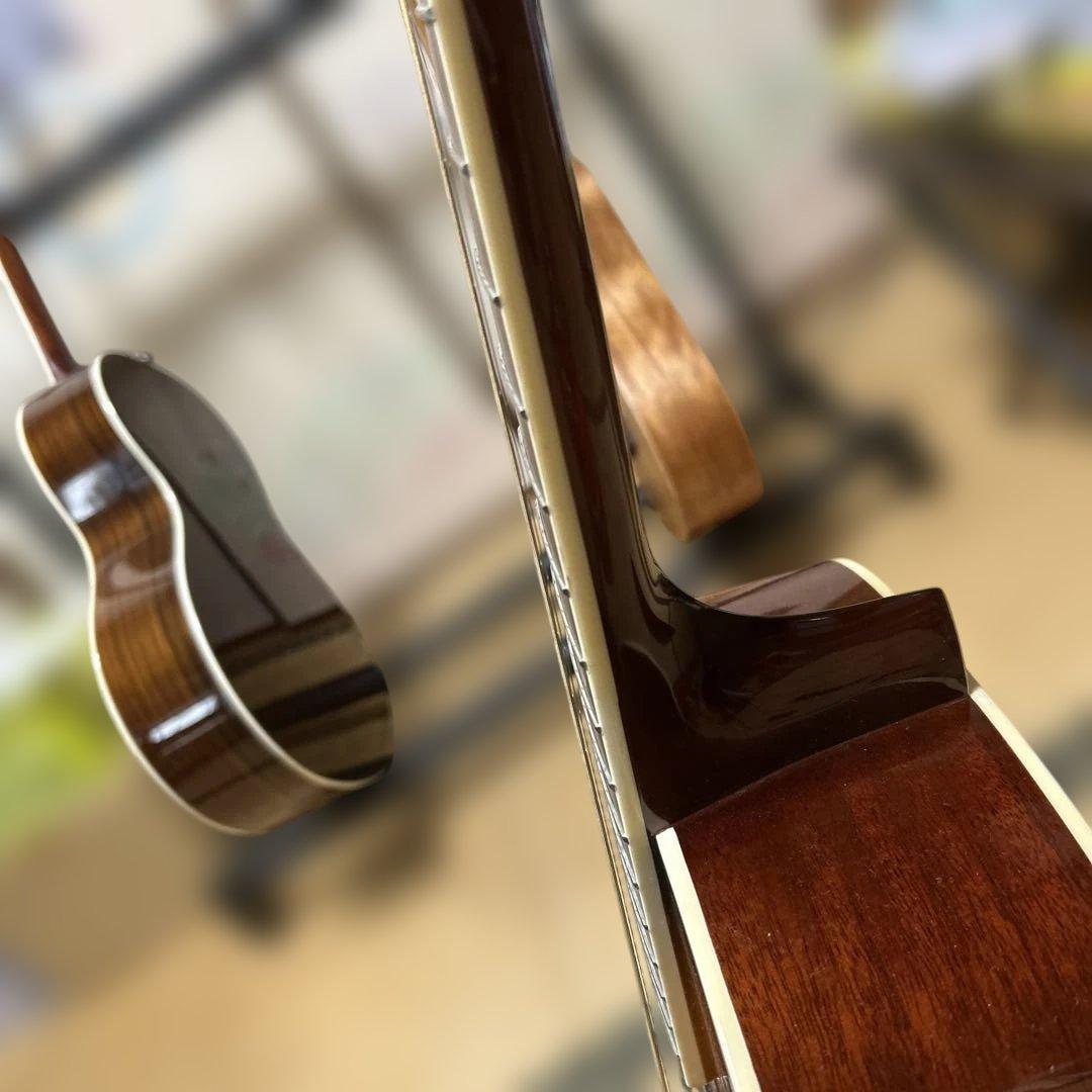 K*i様 PLATECH アコースティックギター リゾネーター