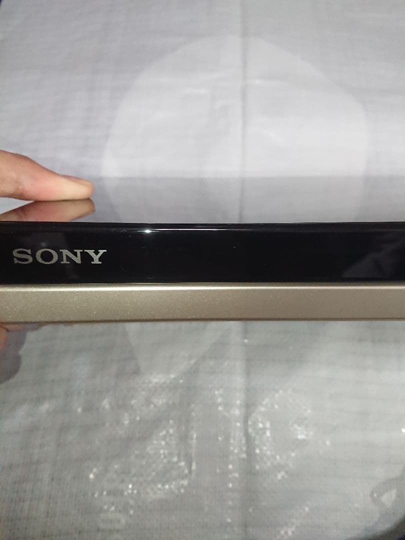 SONY BDZ-ZW550 2017年製 ブルーレイレコーダー