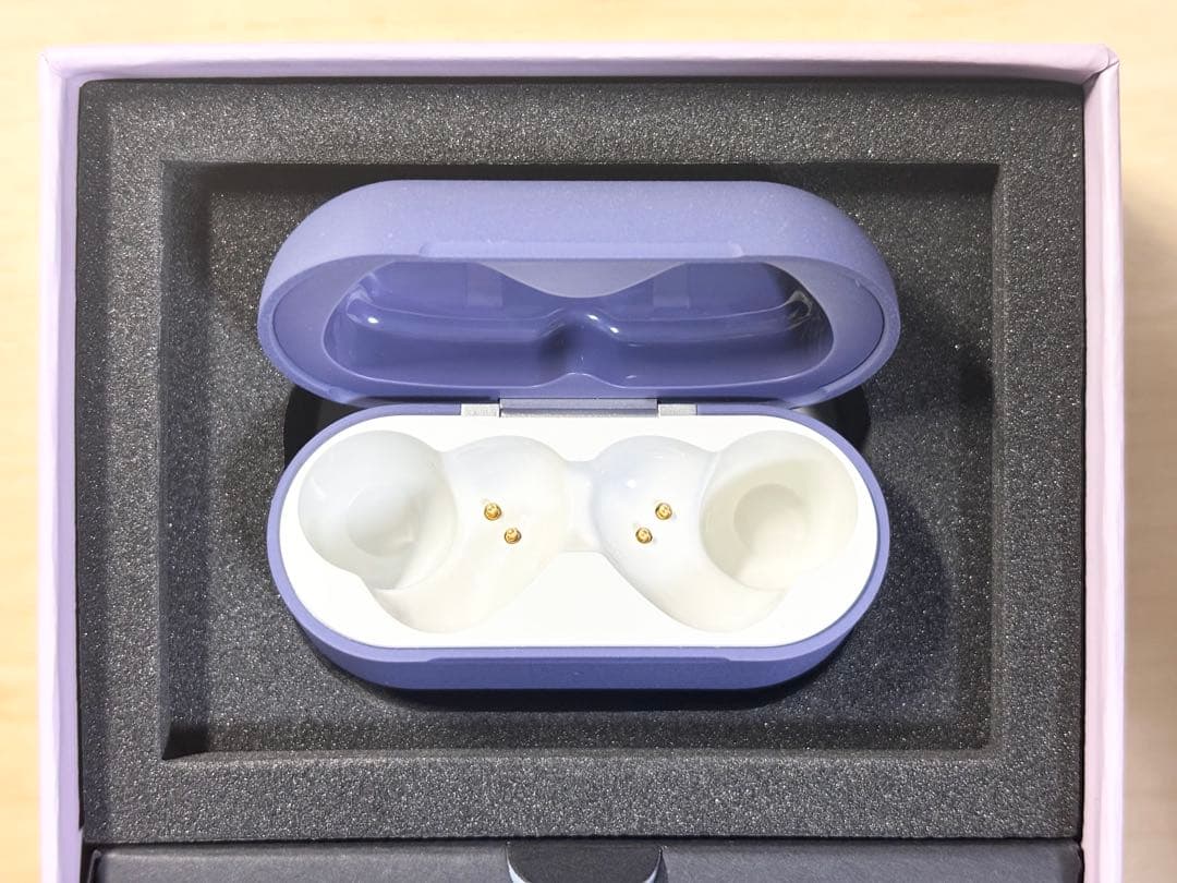 イヤホン COTSUBU for ASMR Blue Archive YUUKAver.