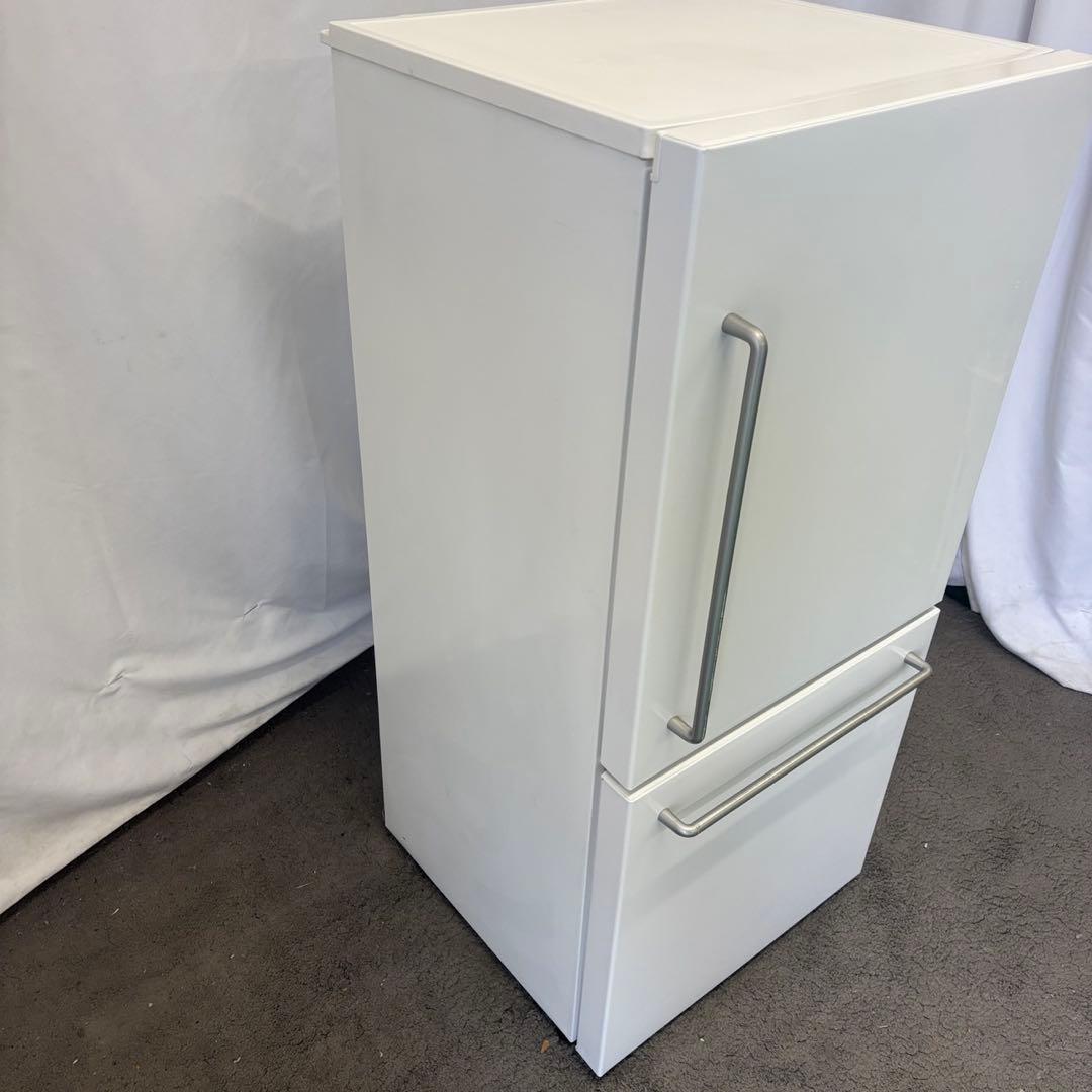 93　無料良品　深澤直人　レトロ　冷蔵庫　一人暮らし　中古　綺麗　設置無料　安い