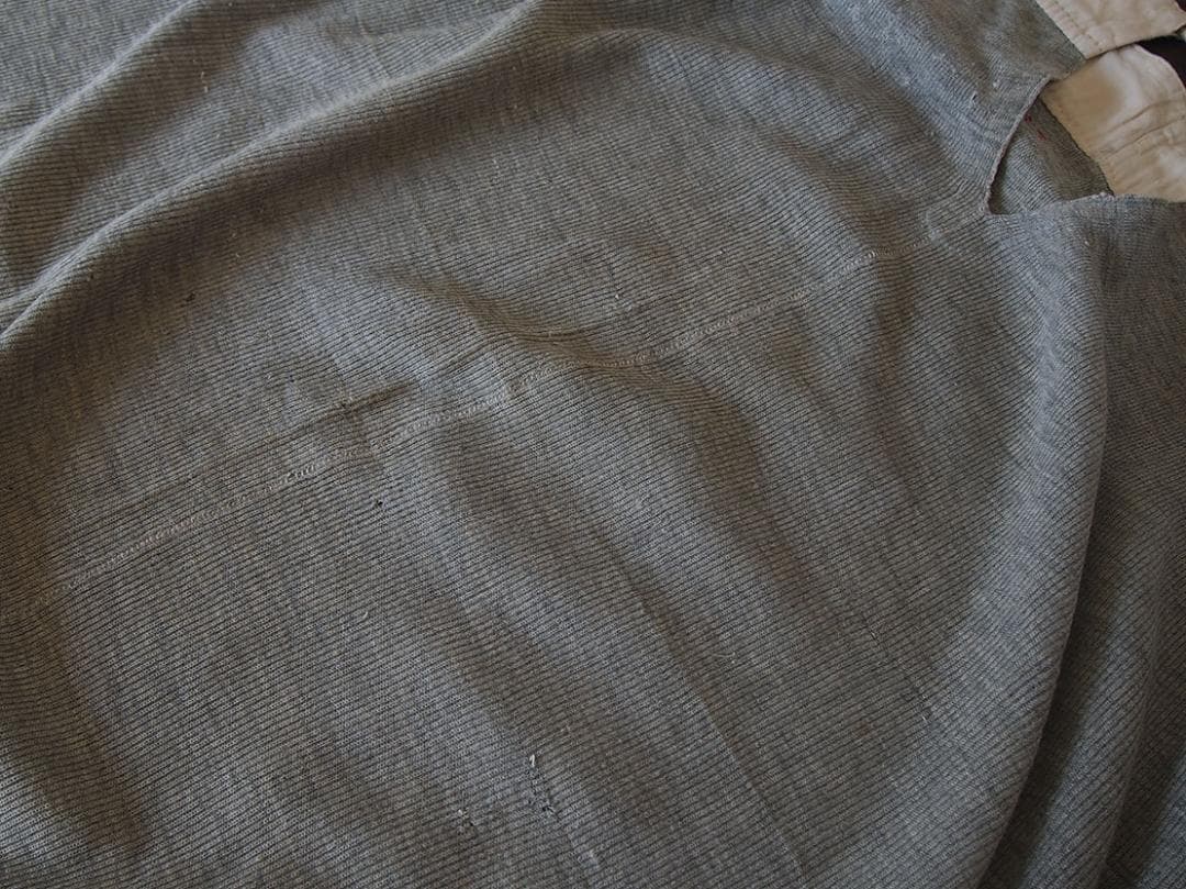 コットン ニット アンダースカート ペチコート 1930年 時代衣装/K415