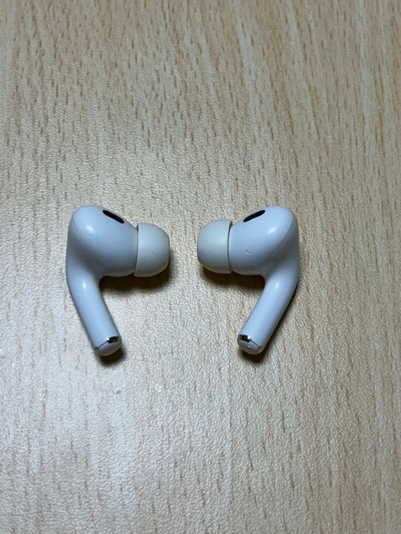 Apple AirPods Pro 第2世代 本体 ケース付ノイズキャンセリング