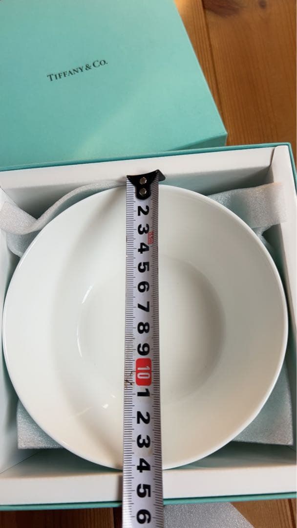 Tiffany & Co. ティファニーブルー ボウル2個セット