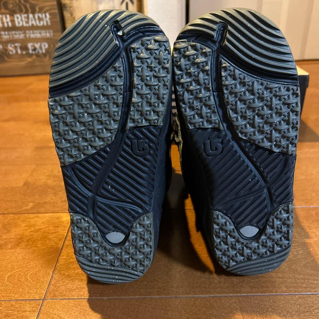 BURTON SUPREME WIDE SPEEDZONE スノーボードブーツ