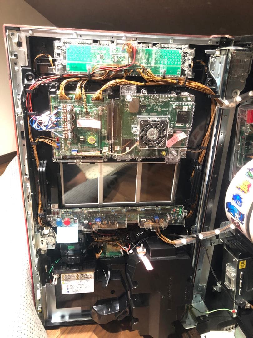 【引き取り希望】リゼロ 初代実機 剣聖パネル 不要機付