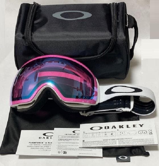 2025 オークリー Flight Deck M 7064-G1 ゴーグル