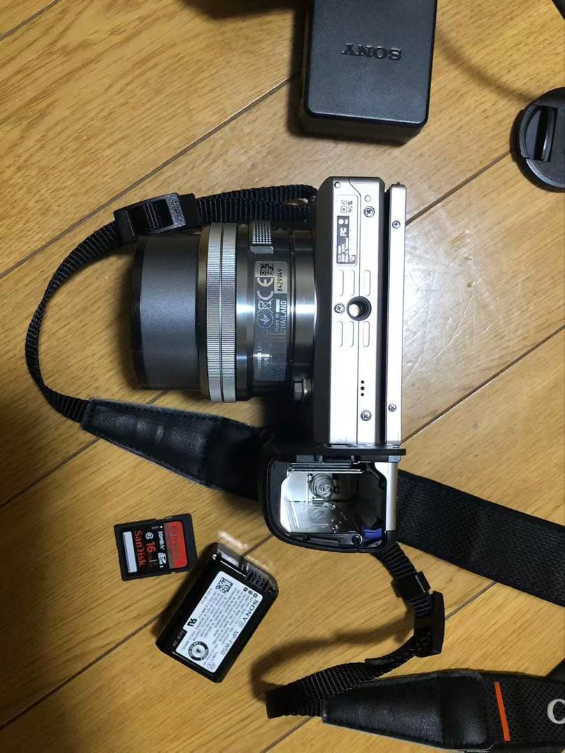 SONY a6000デジタル一眼レフカメラ 本体 ■ショット数1713枚