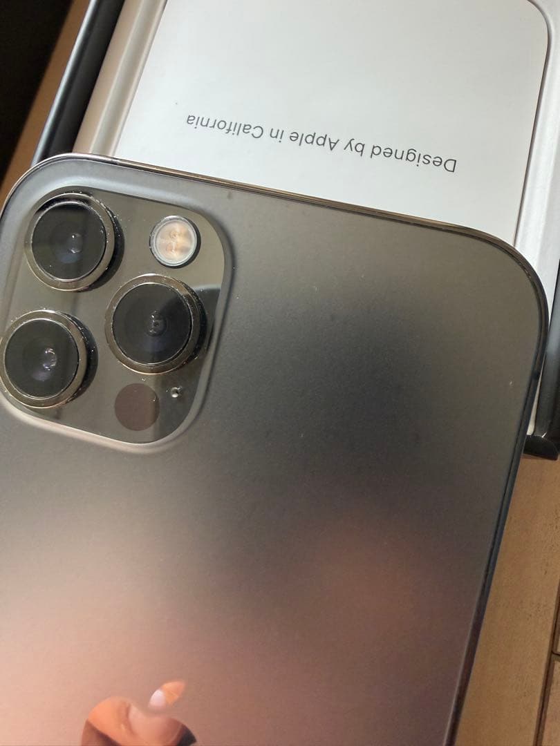 iphone12 pro ※画面割れています