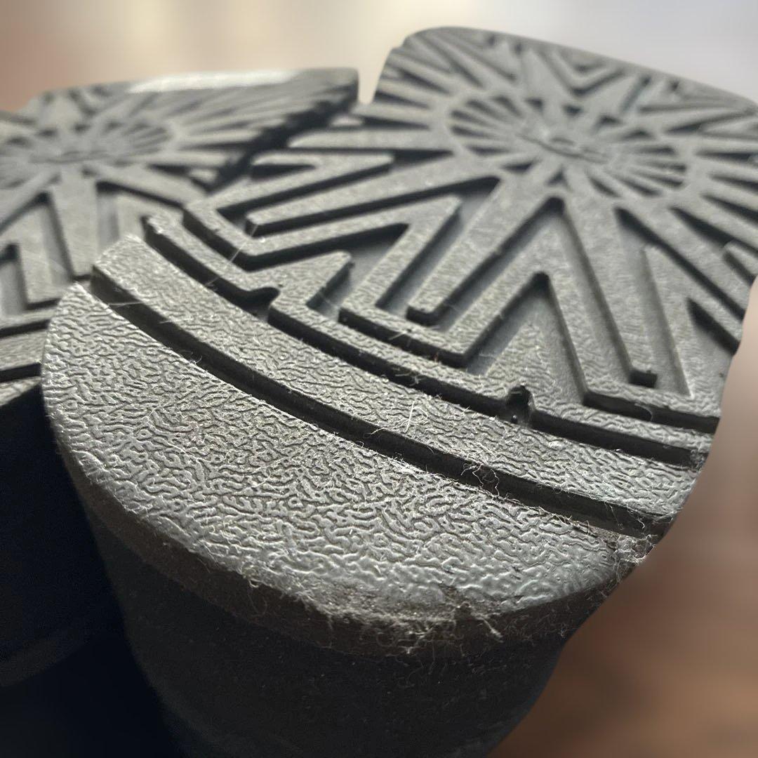 【極美品】UGG アグ　クラシックミニディッパー　24cm