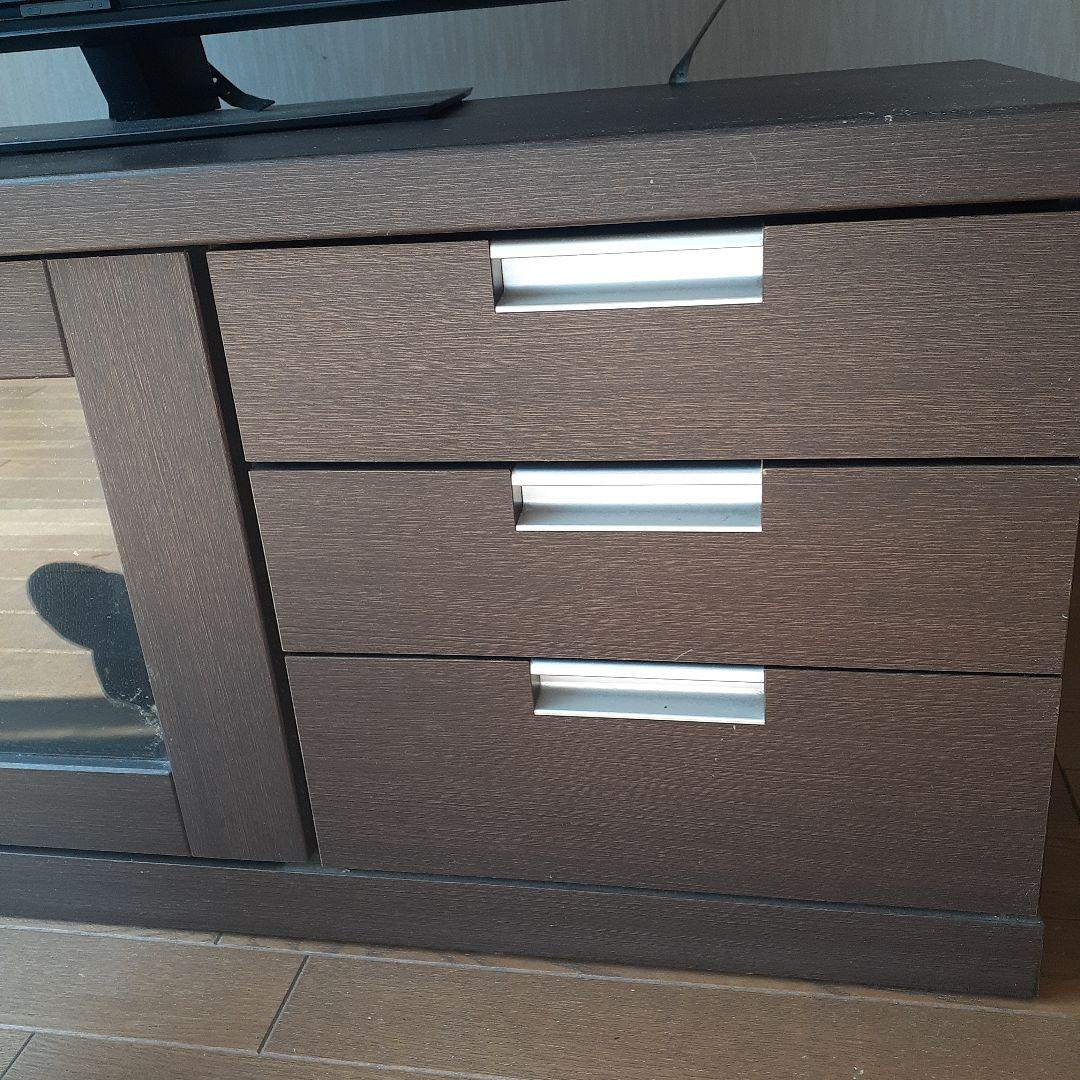 ★引き取り希望2020年SHARP AQUOS 4T-C50CN1 テレビ+台