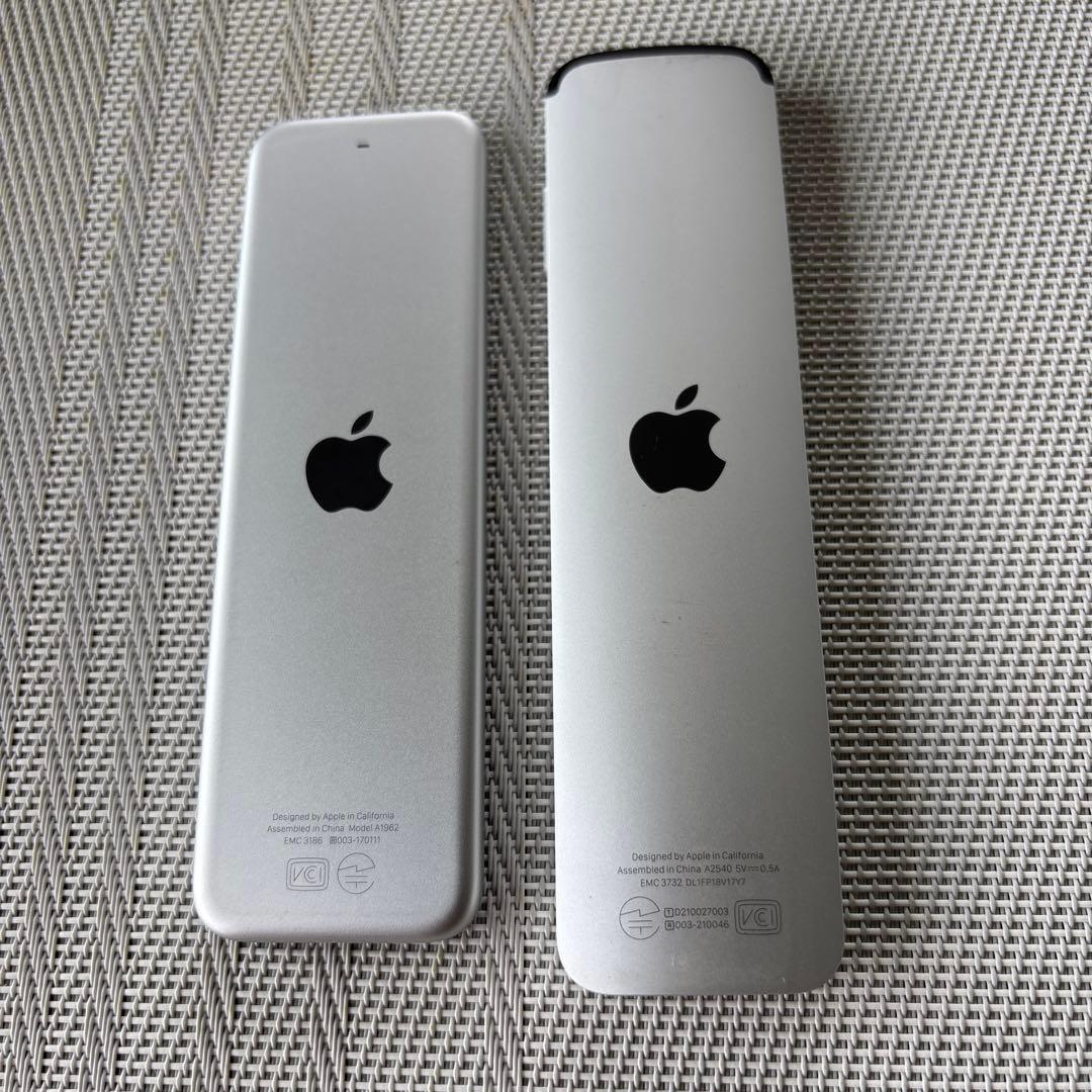 Apple TV 4k 第1世代