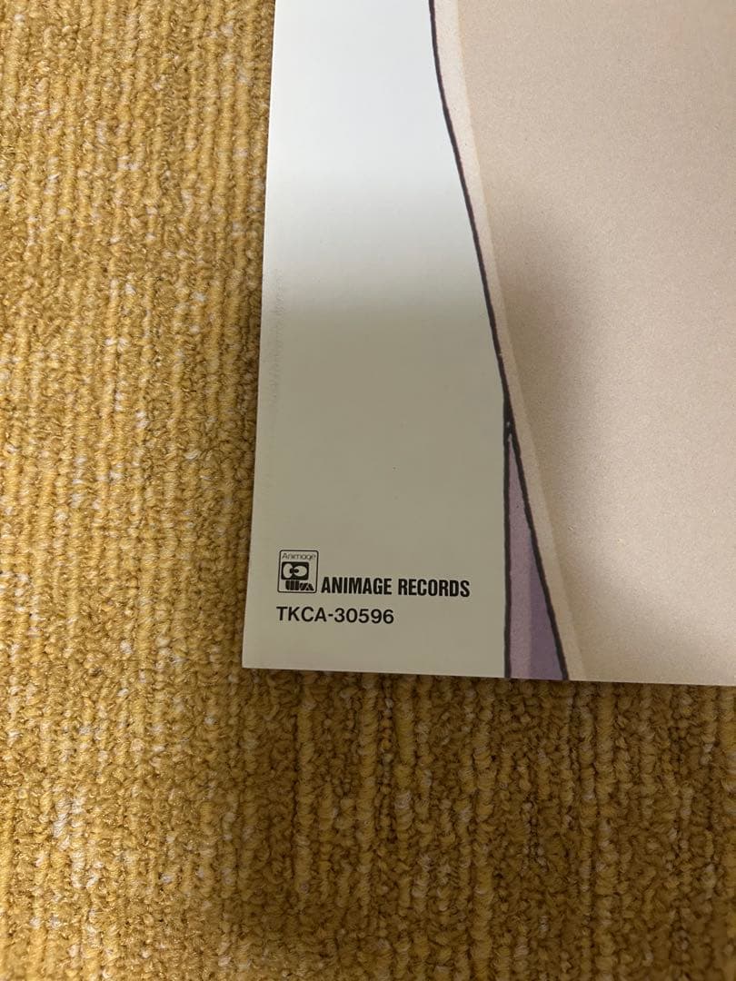 ■紅の豚■ジーナ■非売品■未使用■B2■ポスター■ワンオーナー■