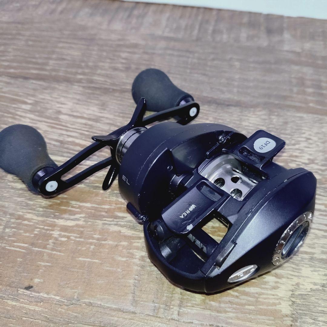 アルカンセ ALCANCE HS 左　ZPⅢスプール