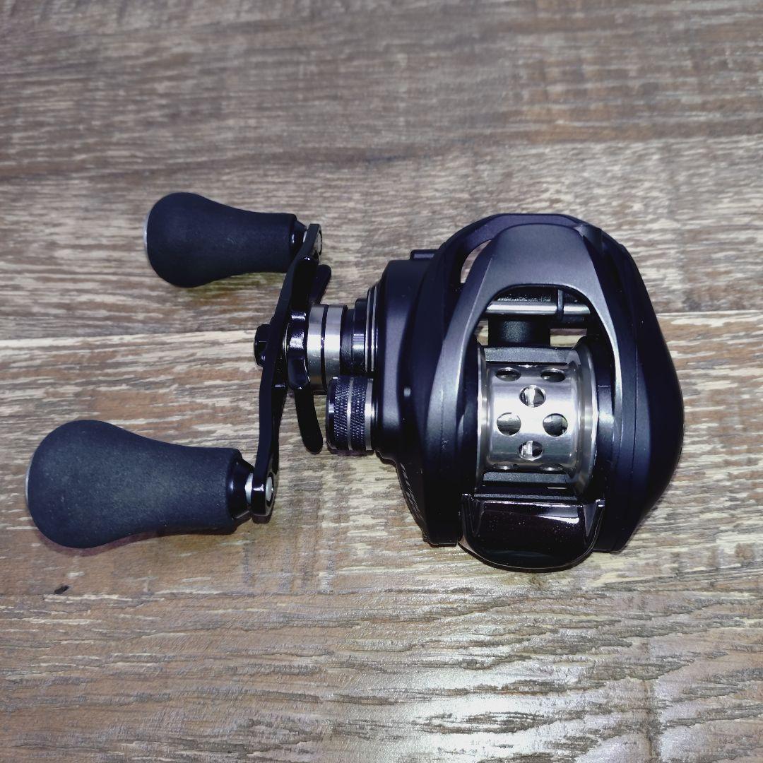 アルカンセ ALCANCE HS 左　ZPⅢスプール