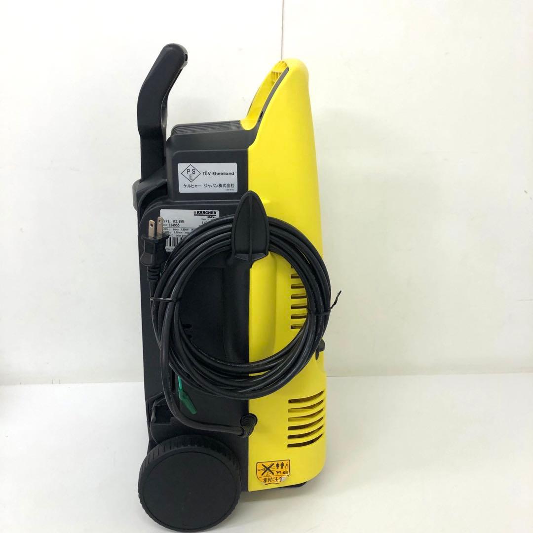 368-F KARCHER ケルヒャー 高圧洗浄機 K 2.99 50Hz
