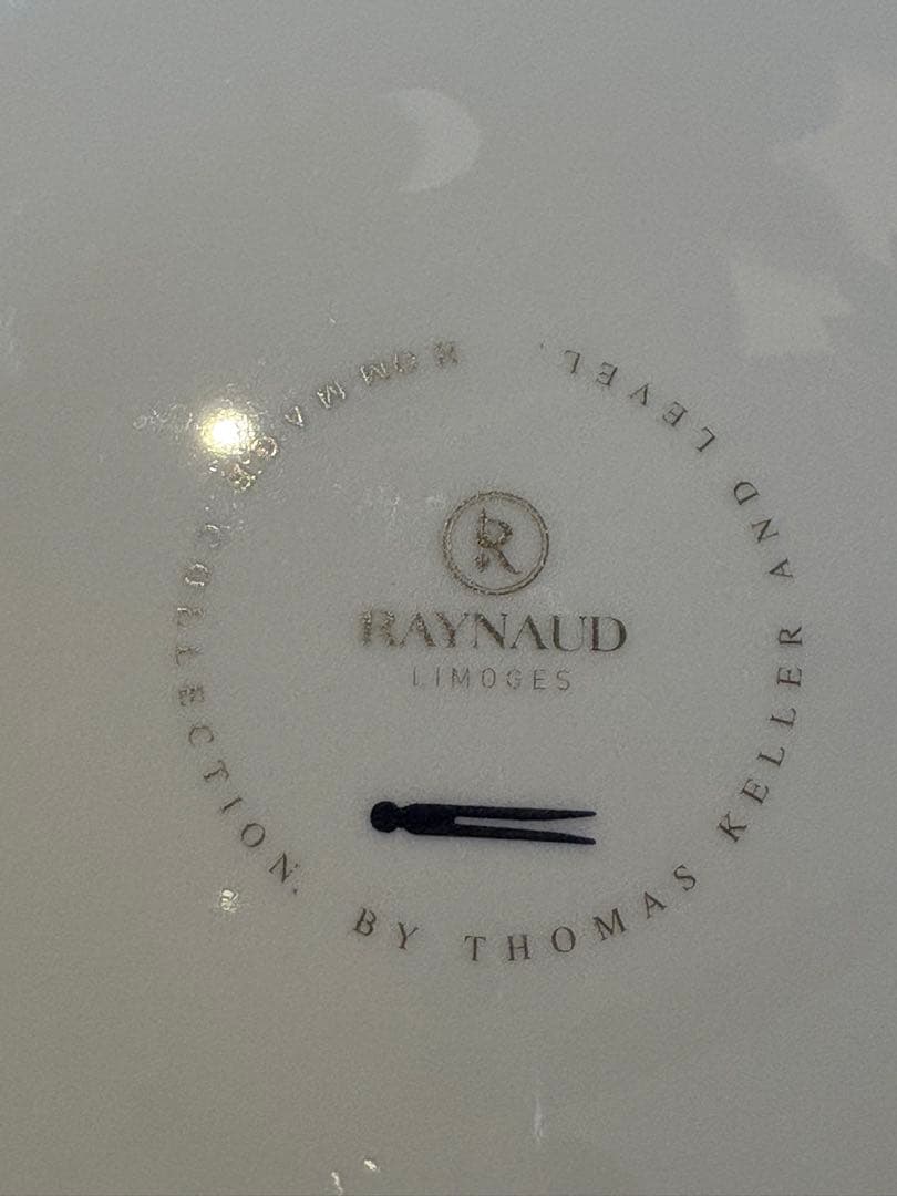 Raynaud トーマス・ケラーコレクション 皿 約32cm 11枚セット