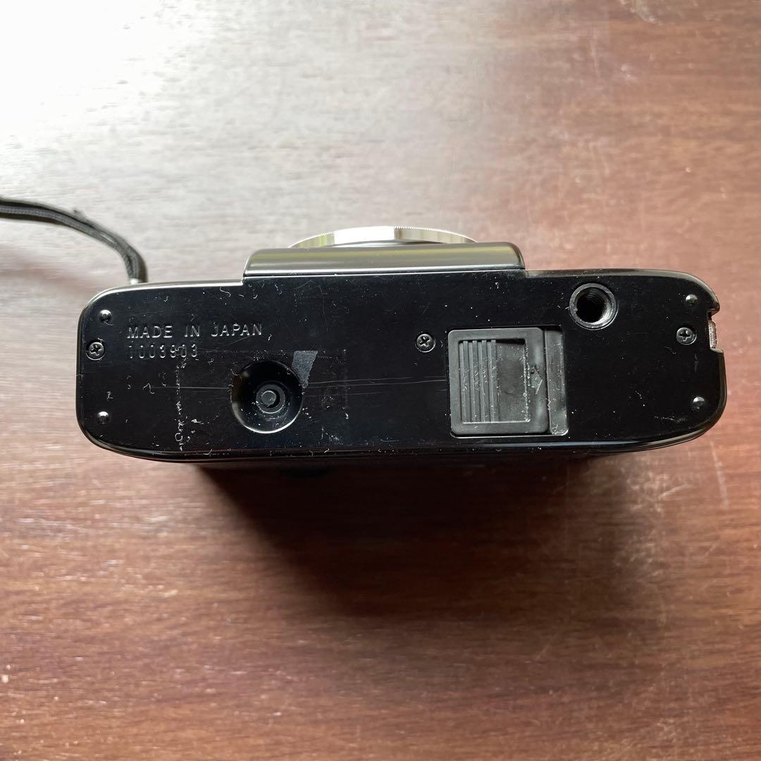 【フィルムカメラ】 OLYMPUS PEN EF