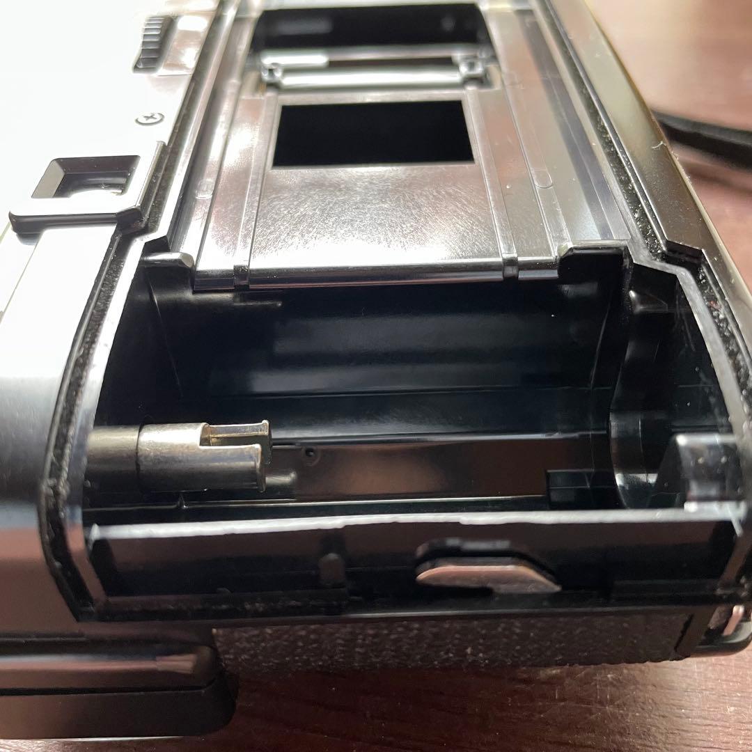 【フィルムカメラ】 OLYMPUS PEN EF