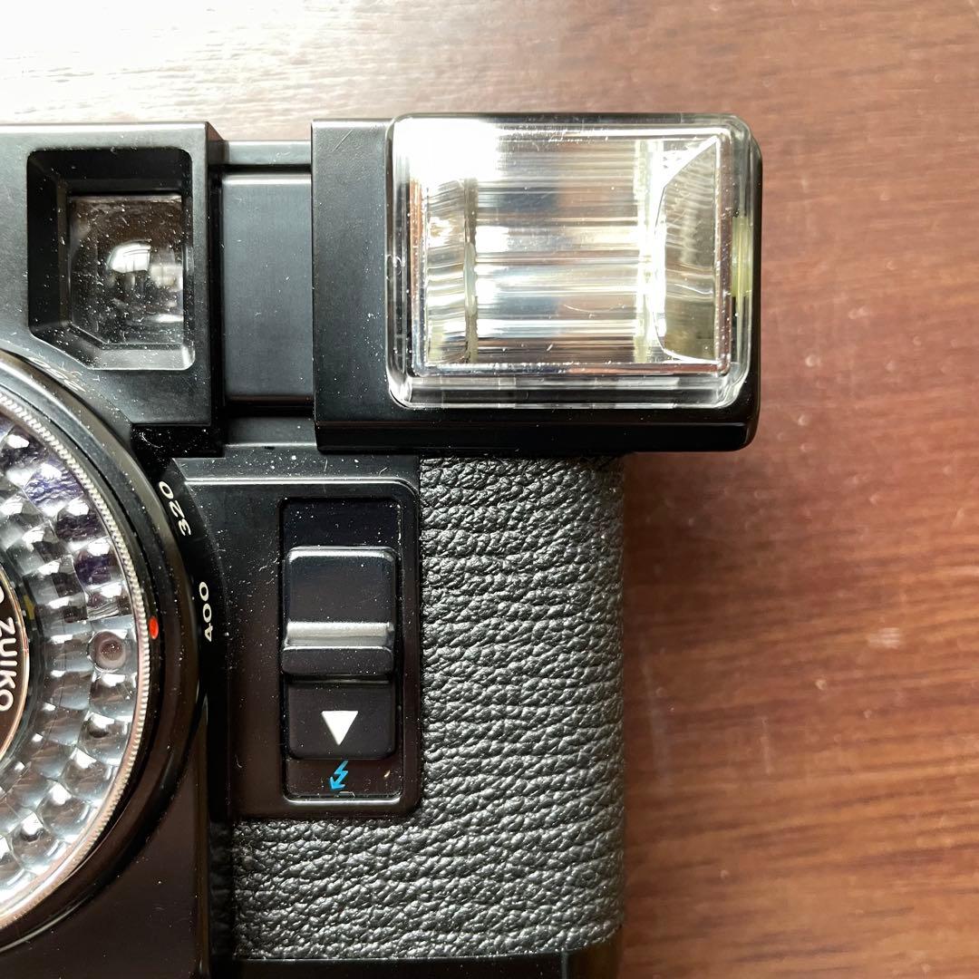 【フィルムカメラ】 OLYMPUS PEN EF